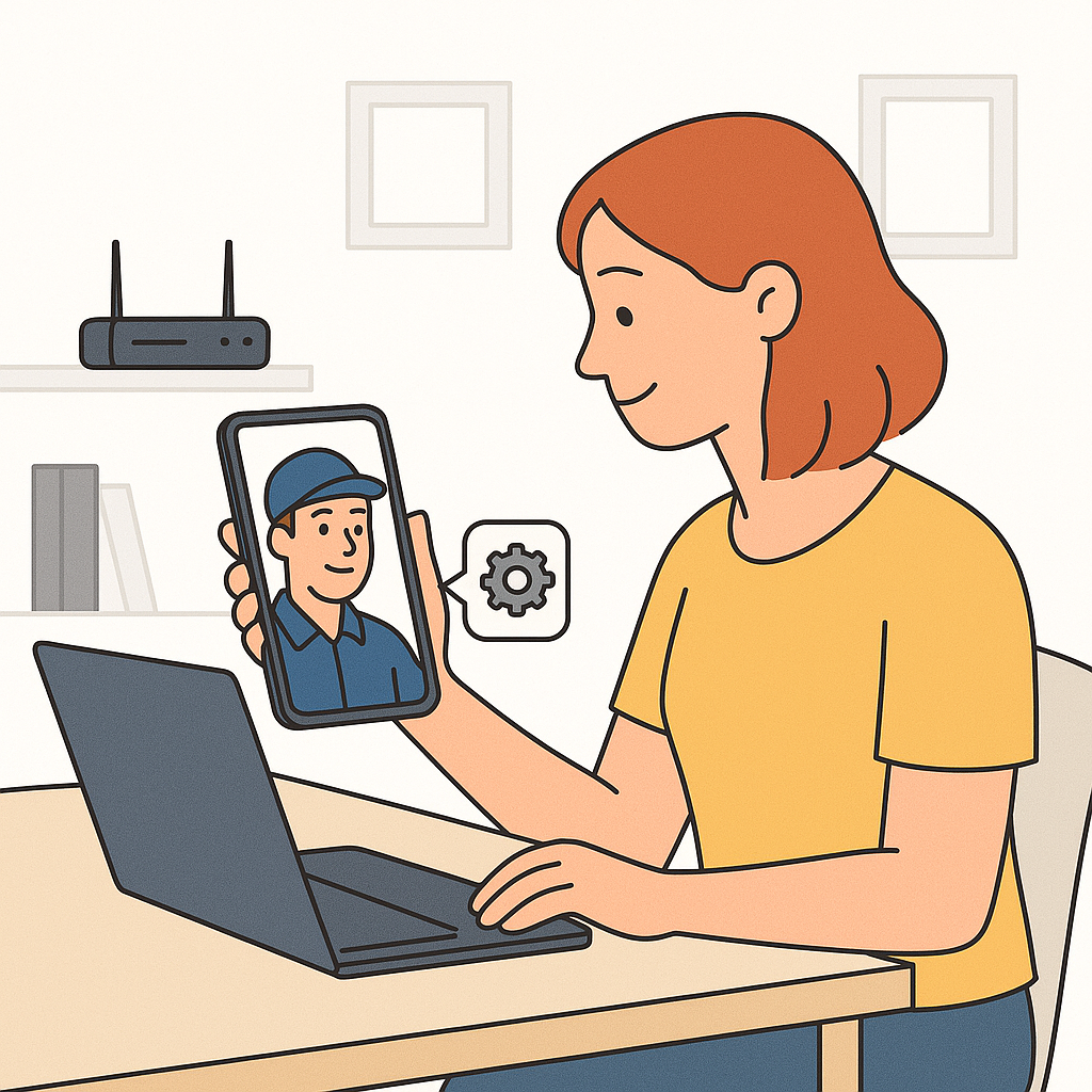 Security Camera Design & Surveillance Layout Consultation