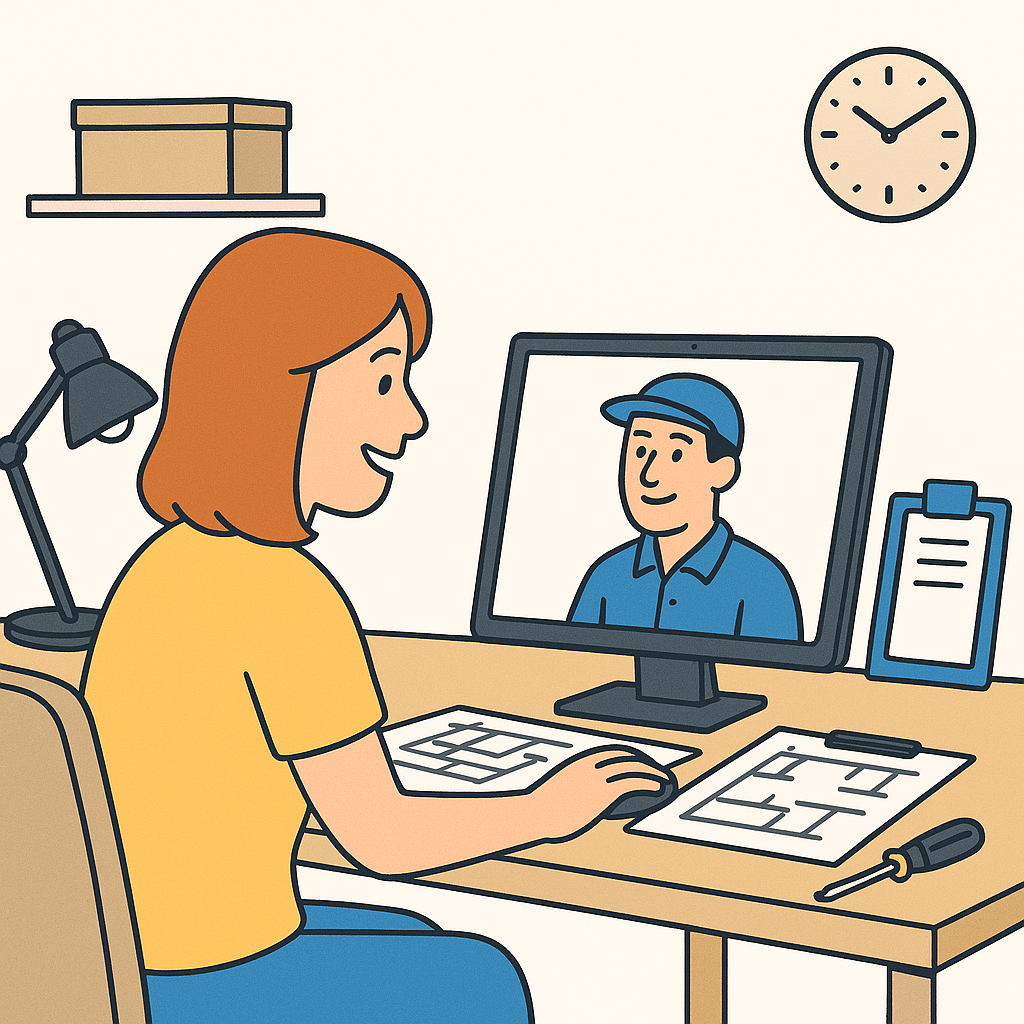 Commercial Electrical & Security System Assessment