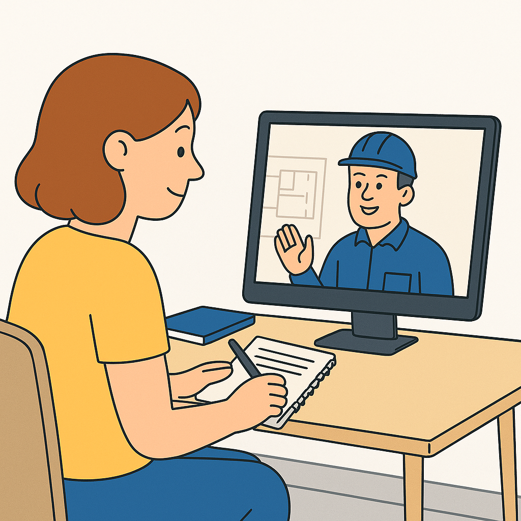 Professional Consulting for Contractors and Builders