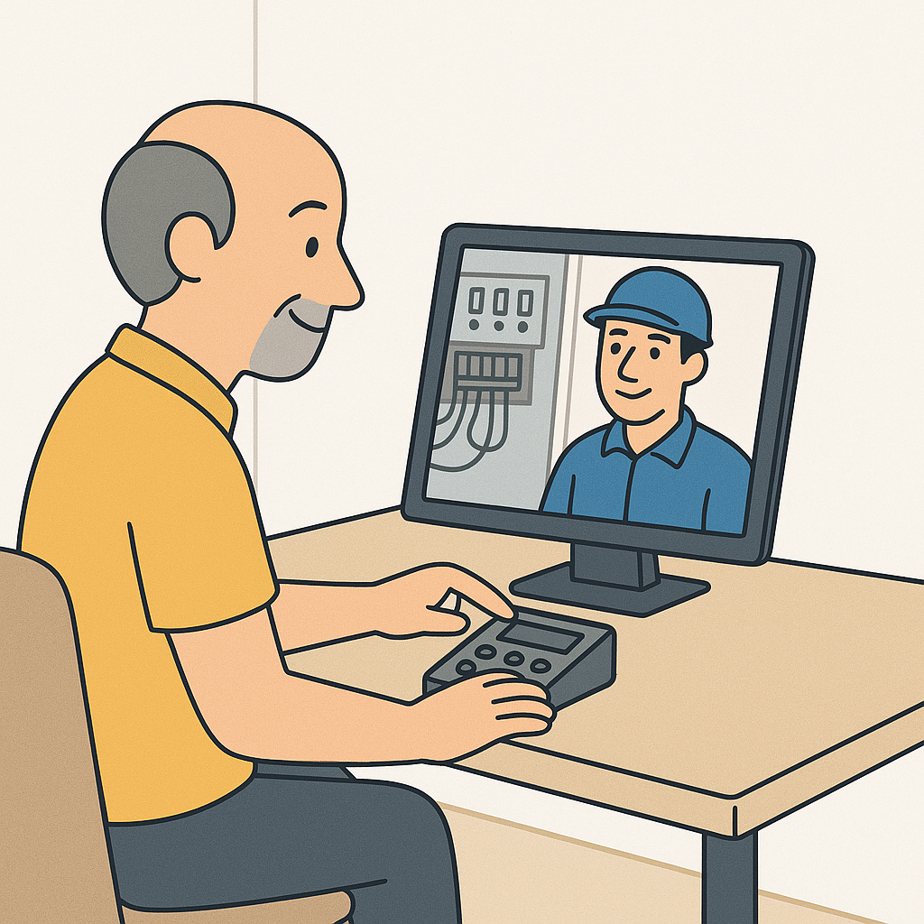 Quick Electrical Advice Session